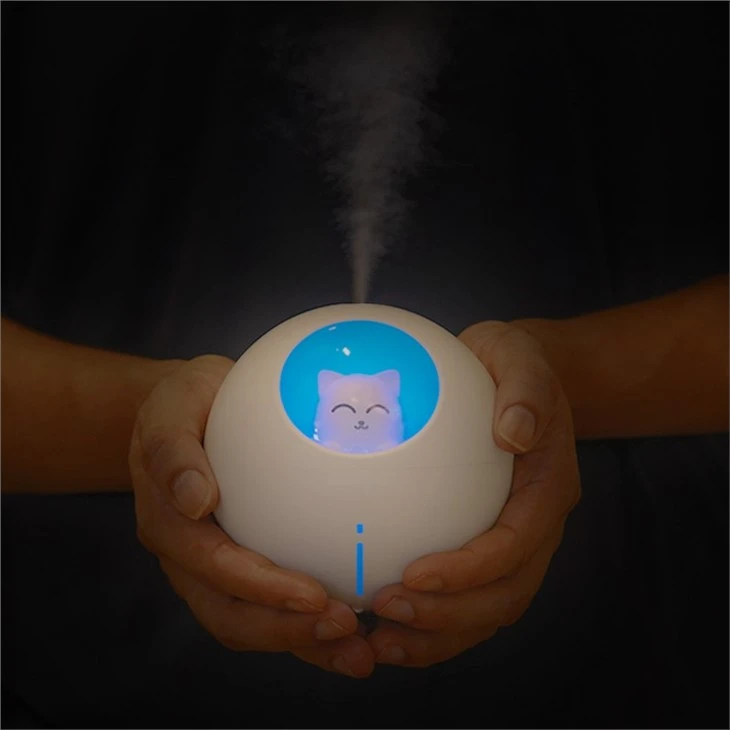 rechargeable humidifier