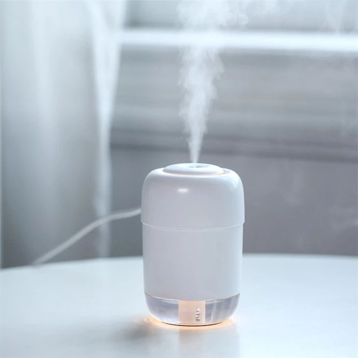 USB car humidifier