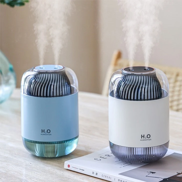 3600mAh Wireless Air Nozzle  Humidifier